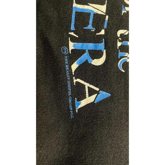 VINTAGE 1986 PHANTOM OF THE OPERA CREWNECK - Picture 6 of 8